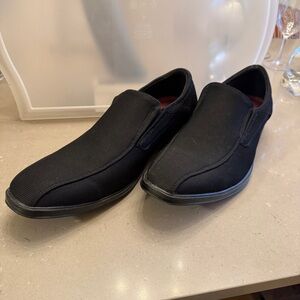 Mark Nason Fabric Loafers
